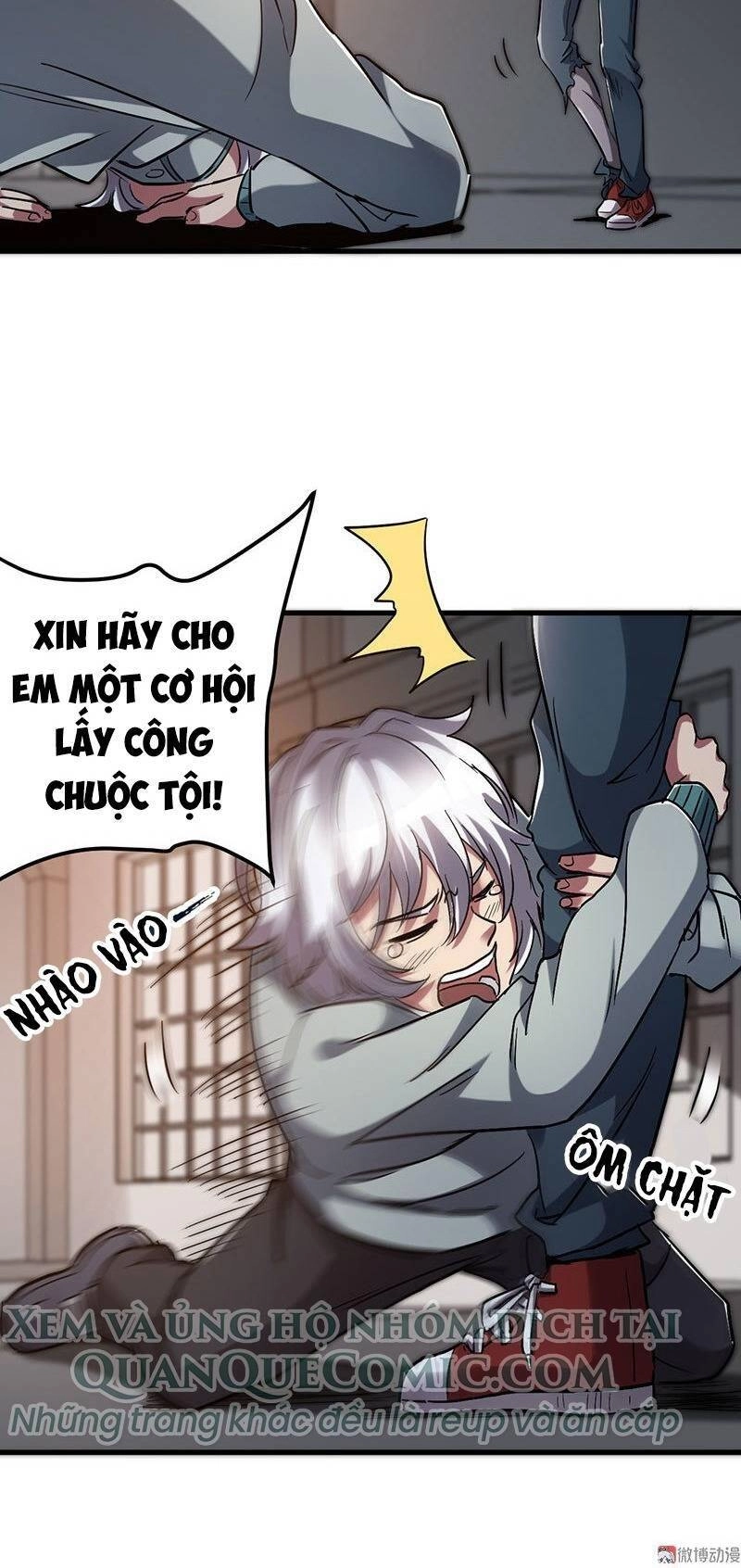 Sau Mạt Thế Tôi Trở Thành Zombie Chapter 10 - 8