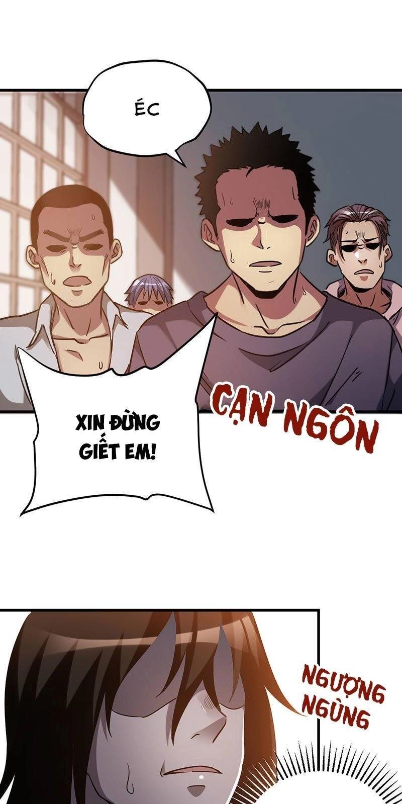 Sau Mạt Thế Tôi Trở Thành Zombie Chapter 10 - 9