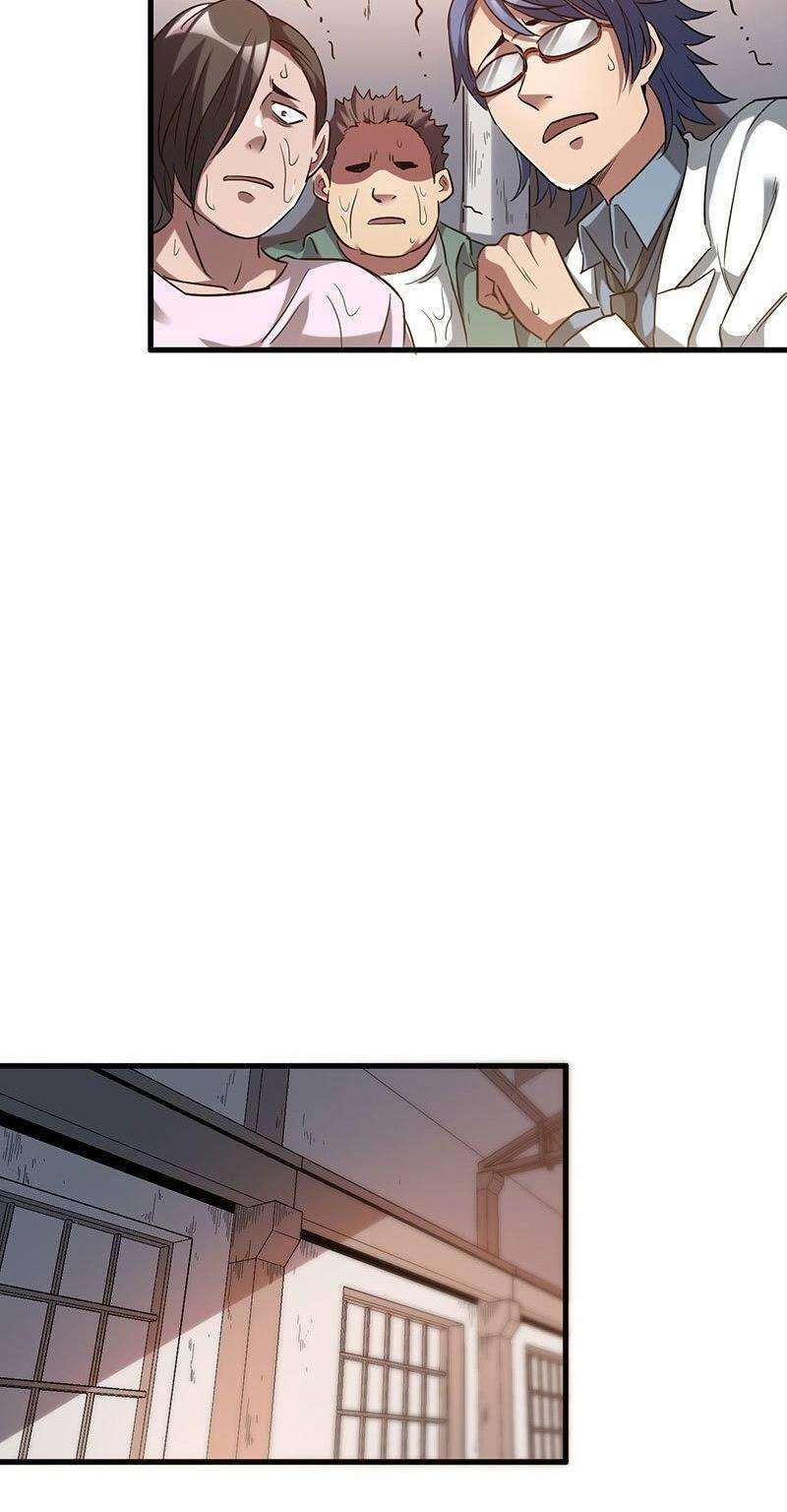 Sau Mạt Thế Tôi Trở Thành Zombie Chapter 10 - 12