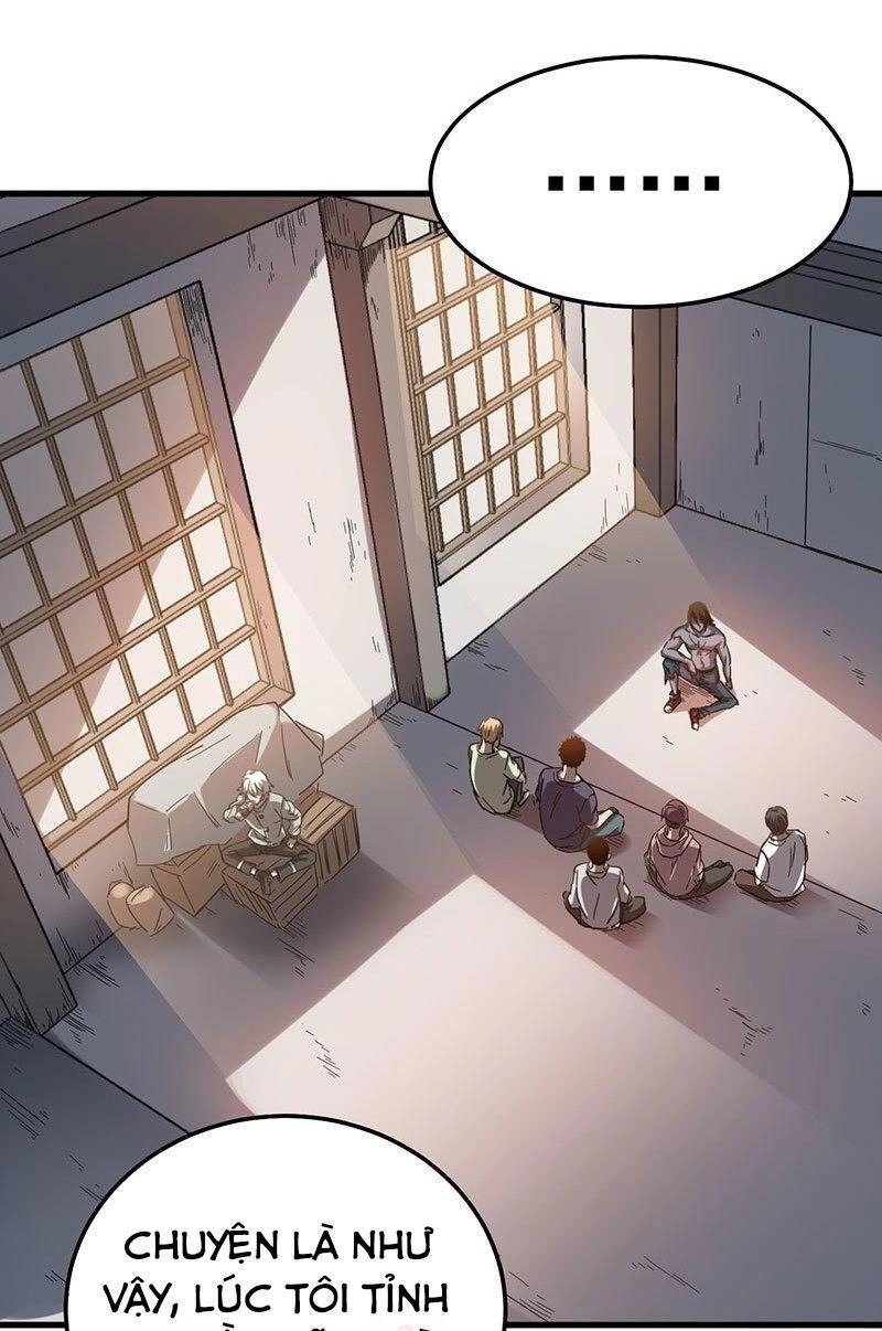 Sau Mạt Thế Tôi Trở Thành Zombie Chapter 10 - 13