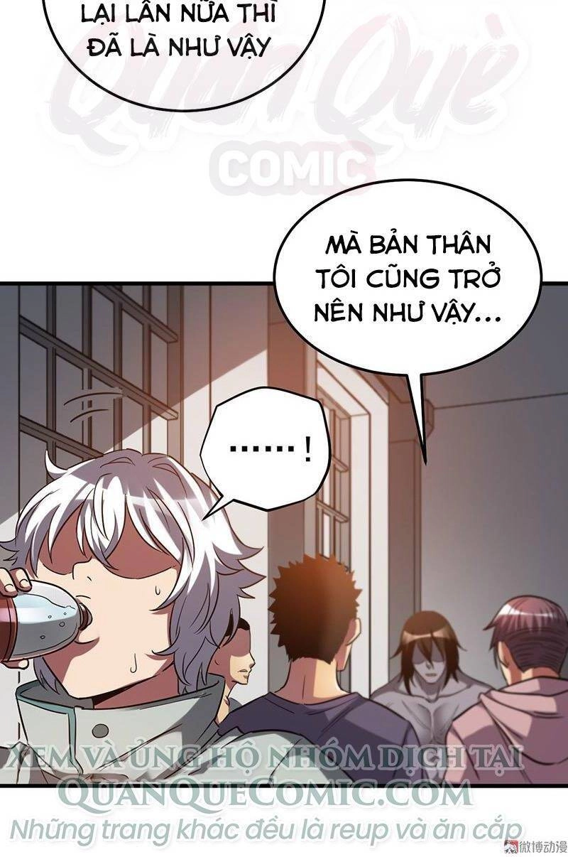 Sau Mạt Thế Tôi Trở Thành Zombie Chapter 10 - 14