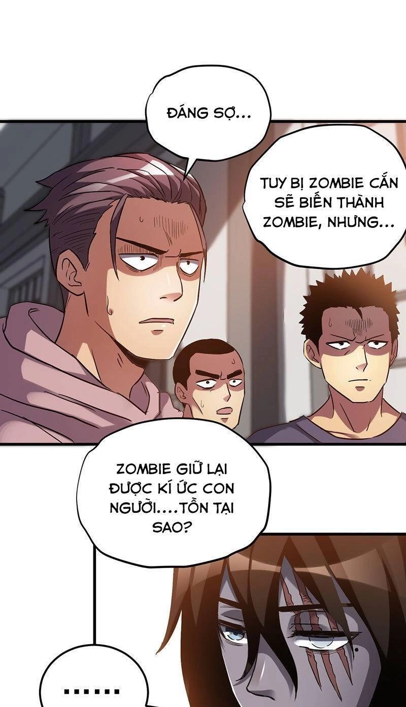 Sau Mạt Thế Tôi Trở Thành Zombie Chapter 10 - 15