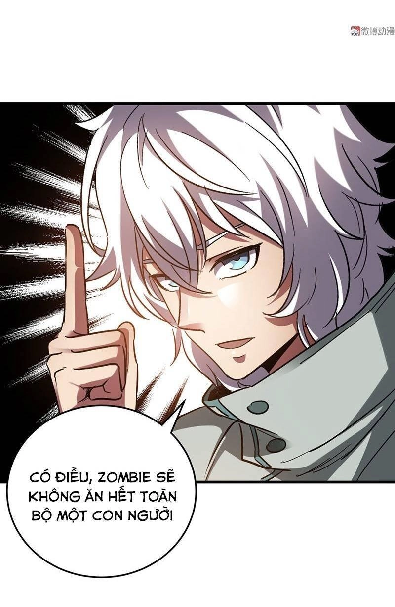 Sau Mạt Thế Tôi Trở Thành Zombie Chapter 10 - 18