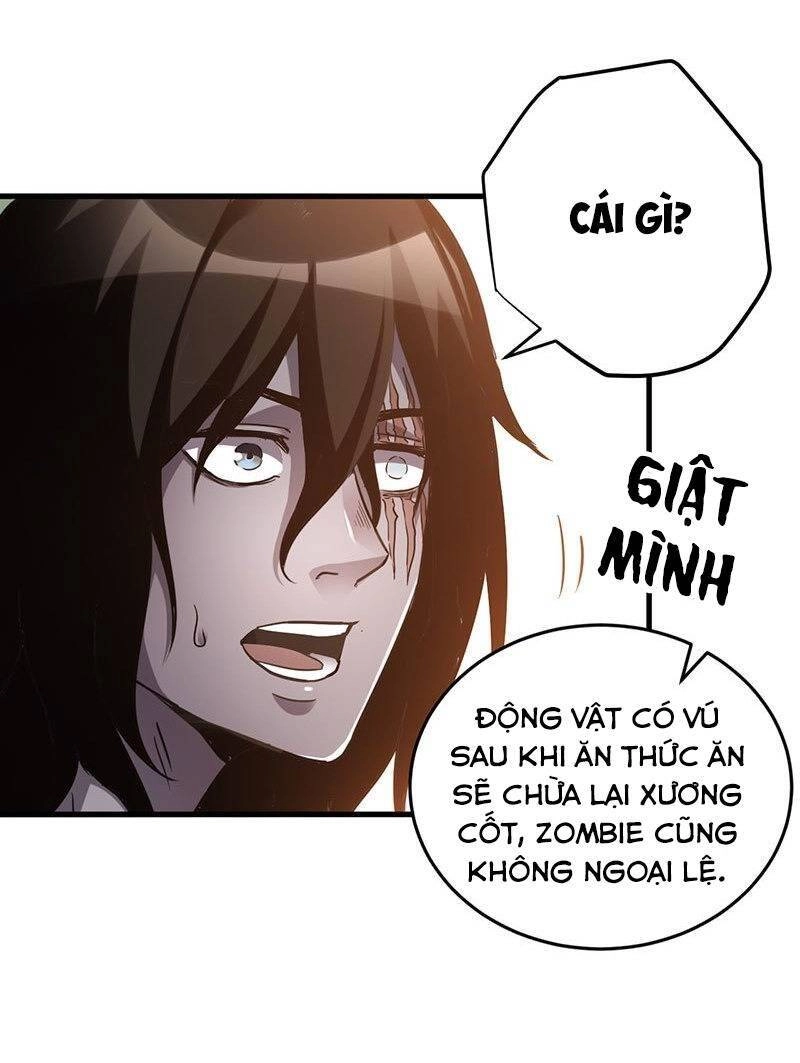 Sau Mạt Thế Tôi Trở Thành Zombie Chapter 10 - 19