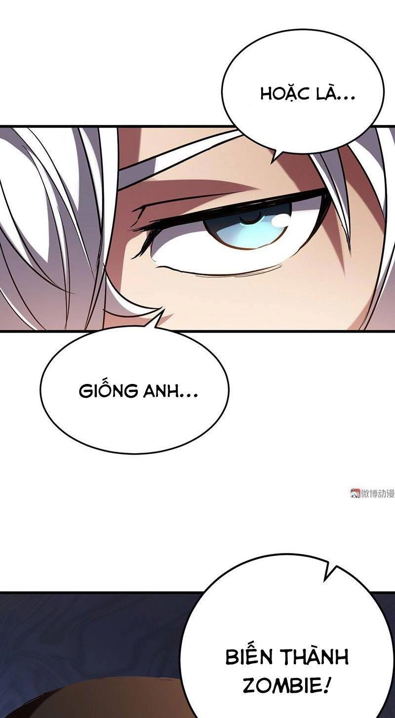 Sau Mạt Thế Tôi Trở Thành Zombie Chapter 10 - 21
