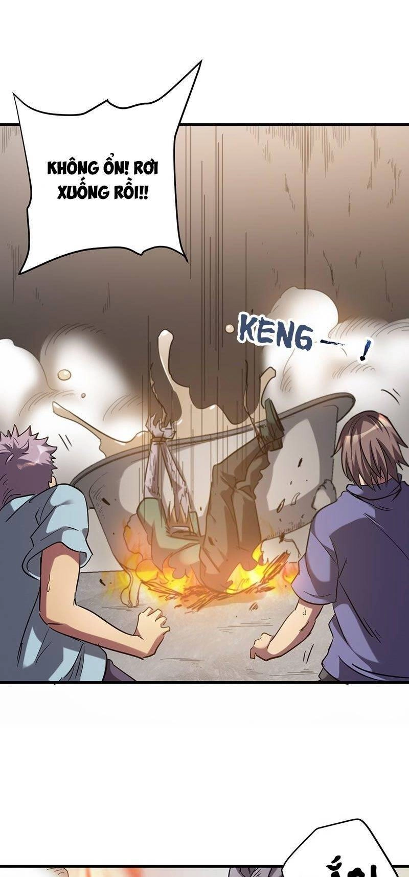 Sau Mạt Thế Tôi Trở Thành Zombie Chapter 10 - 27