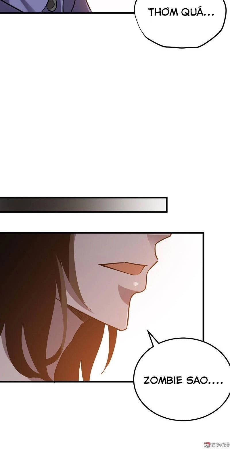 Sau Mạt Thế Tôi Trở Thành Zombie Chapter 10 - 30