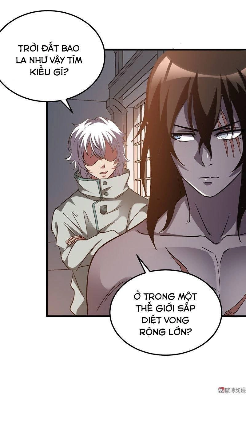 Sau Mạt Thế Tôi Trở Thành Zombie Chapter 10 - 33