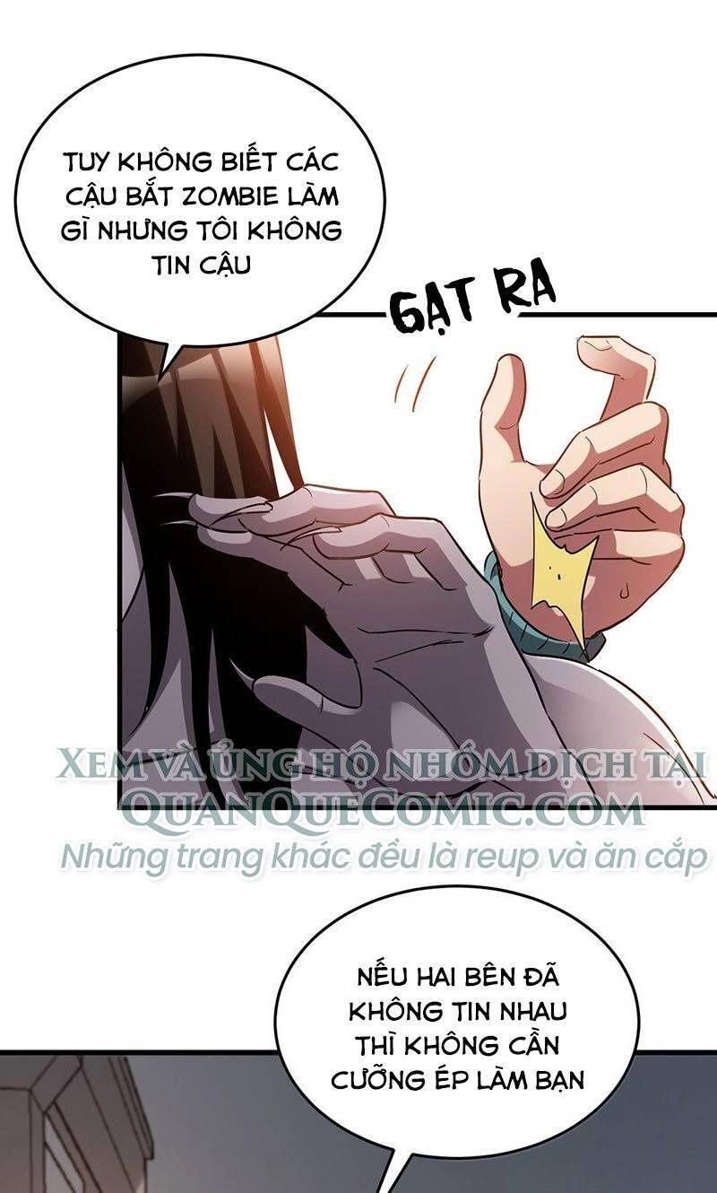 Sau Mạt Thế Tôi Trở Thành Zombie Chapter 10 - 39