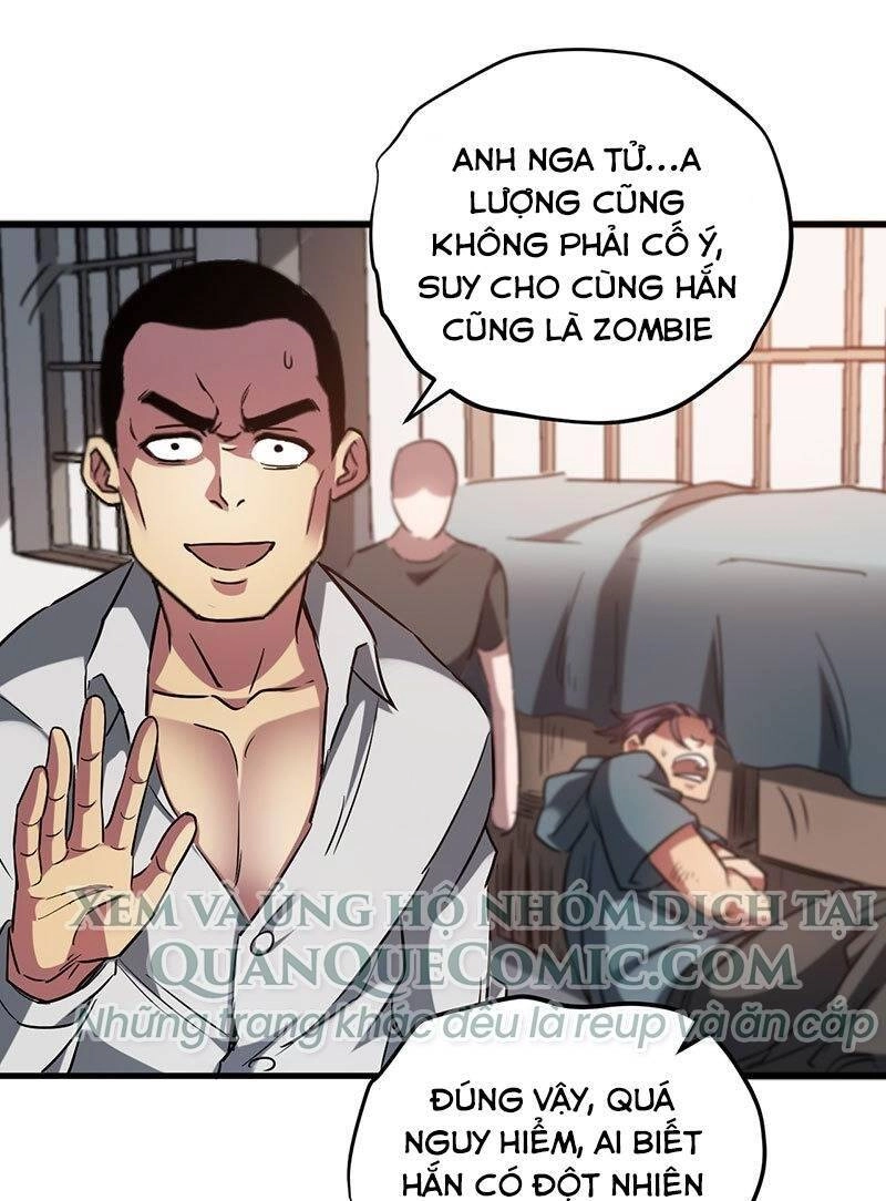Sau Mạt Thế Tôi Trở Thành Zombie Chapter 10 - 45