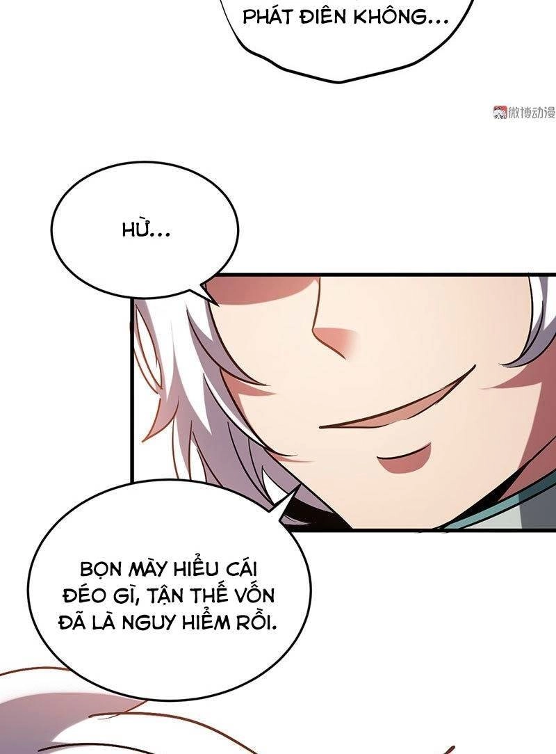 Sau Mạt Thế Tôi Trở Thành Zombie Chapter 10 - 46