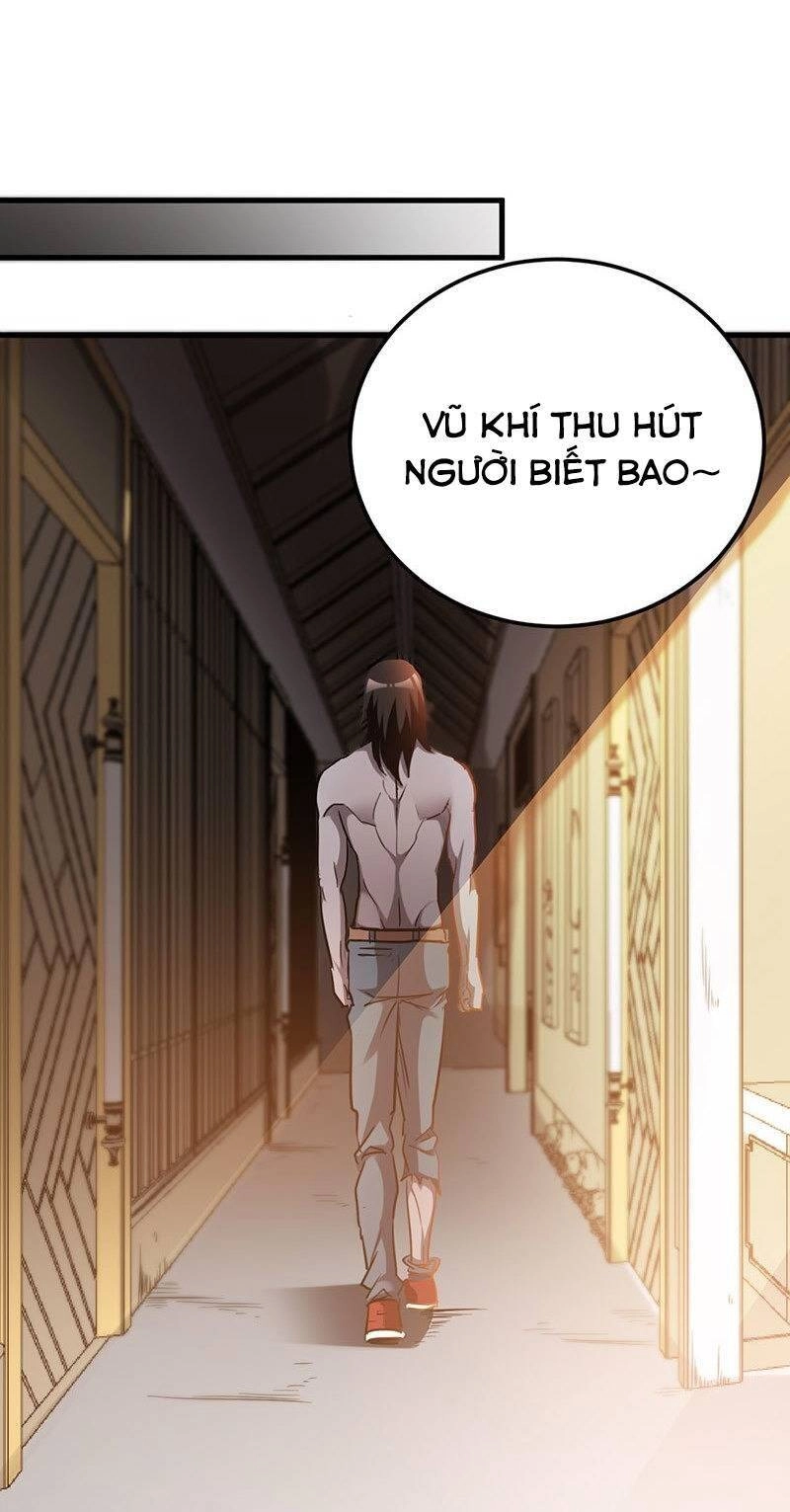 Sau Mạt Thế Tôi Trở Thành Zombie Chapter 10 - 49