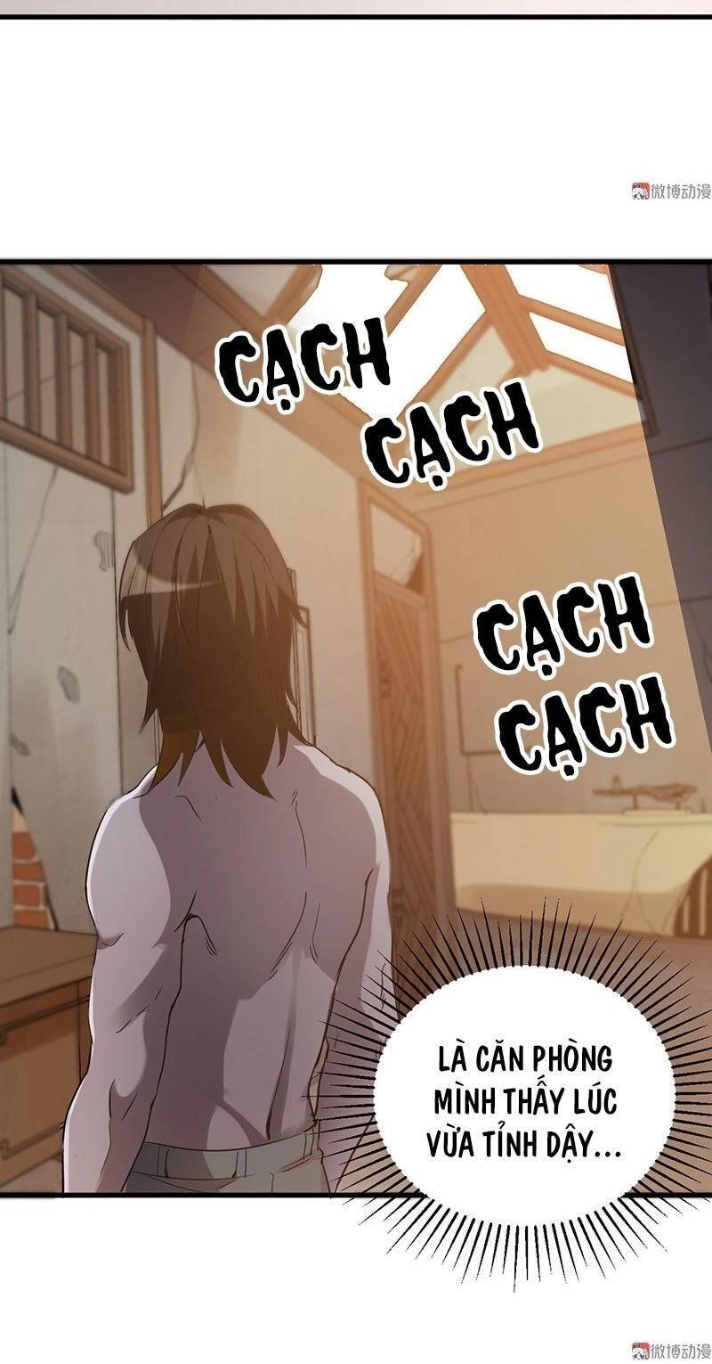 Sau Mạt Thế Tôi Trở Thành Zombie Chapter 10 - 50