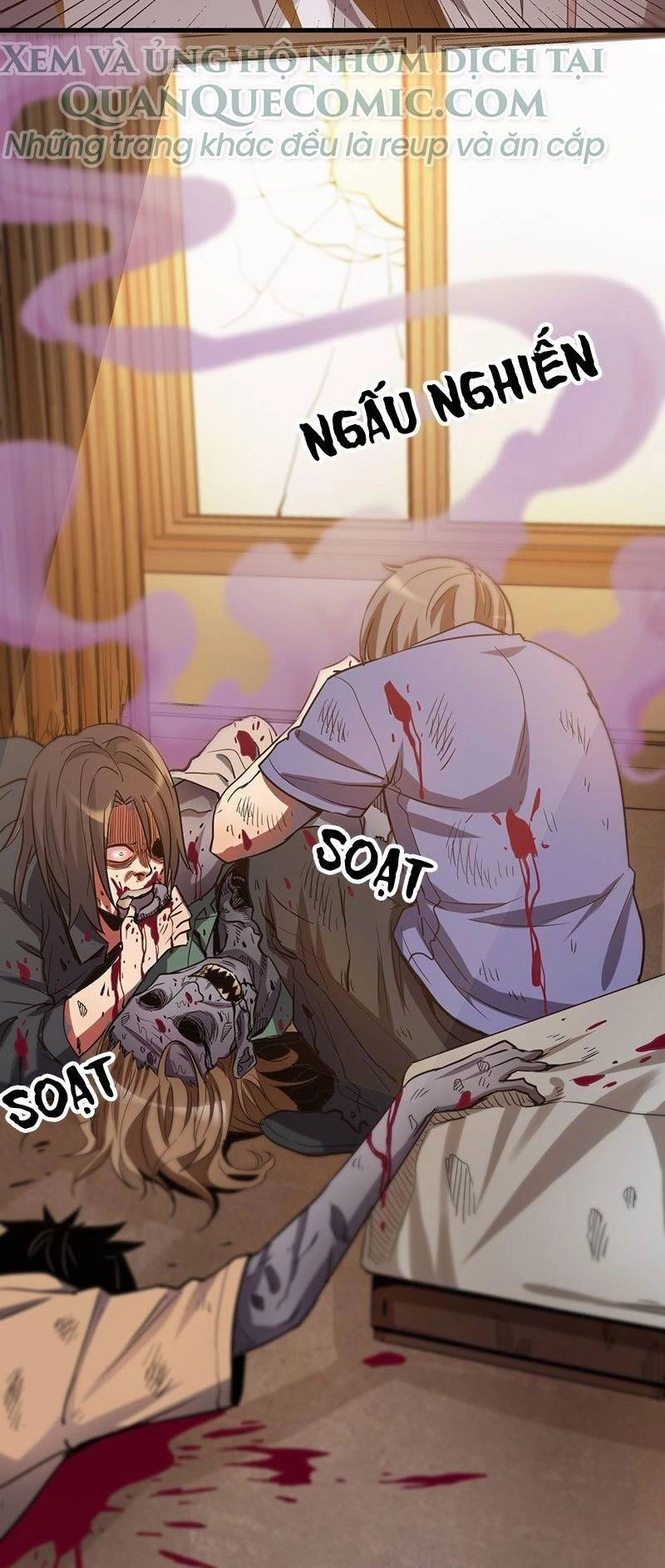 Sau Mạt Thế Tôi Trở Thành Zombie Chapter 10 - 52