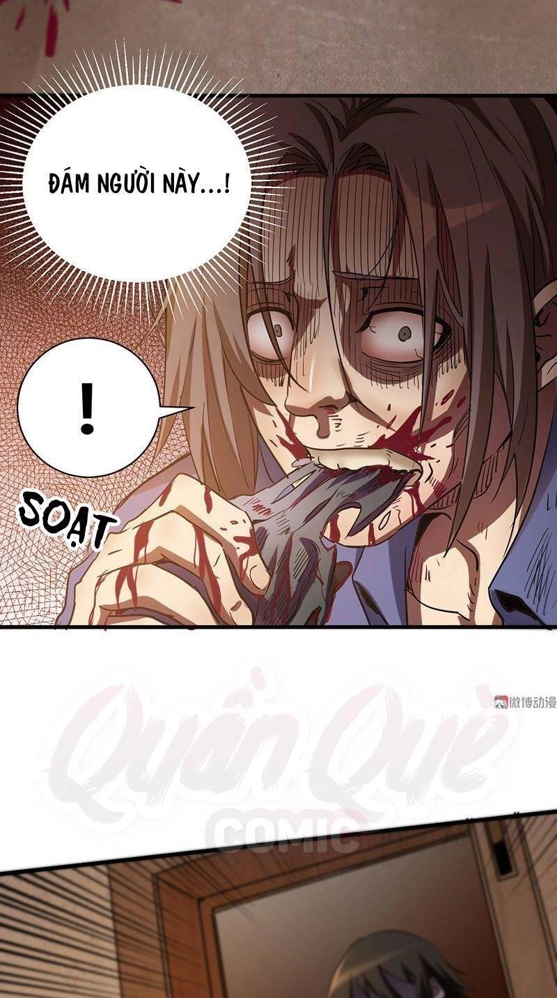Sau Mạt Thế Tôi Trở Thành Zombie Chapter 10 - 53