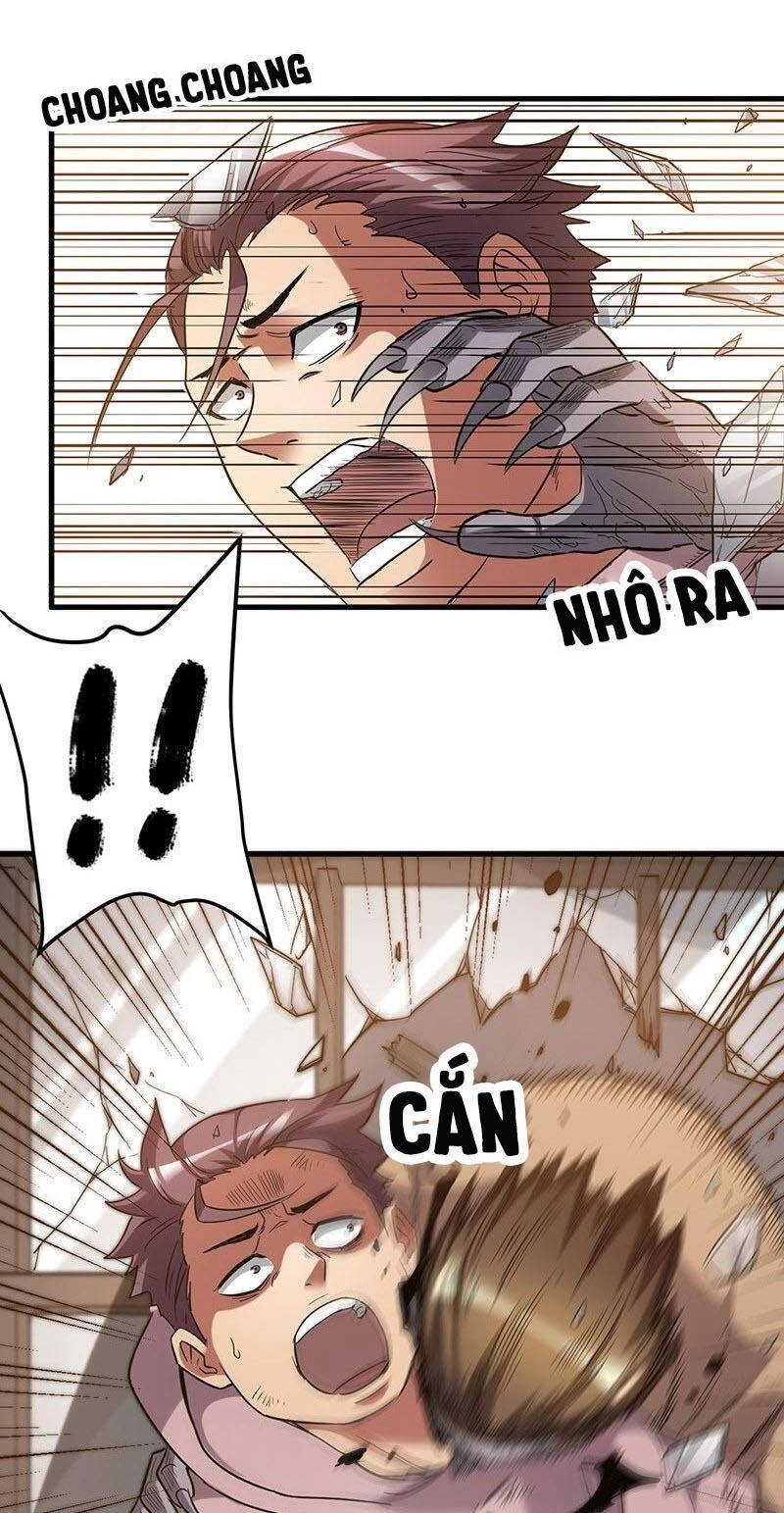 Sau Mạt Thế Tôi Trở Thành Zombie Chapter 11 - 5