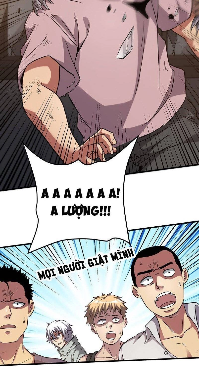 Sau Mạt Thế Tôi Trở Thành Zombie Chapter 11 - 6