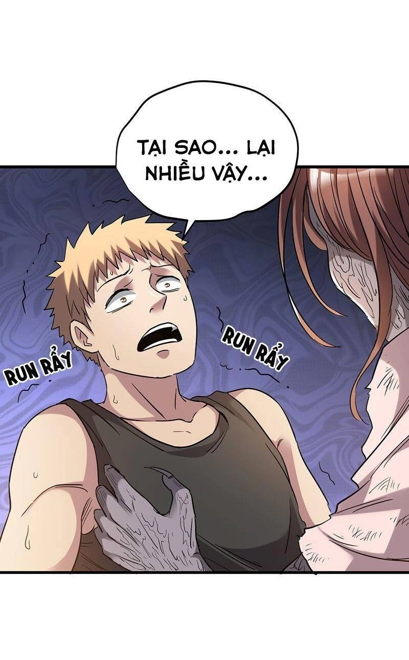 Sau Mạt Thế Tôi Trở Thành Zombie Chapter 11 - 9