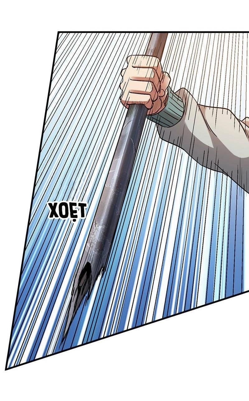 Sau Mạt Thế Tôi Trở Thành Zombie Chapter 11 - 10