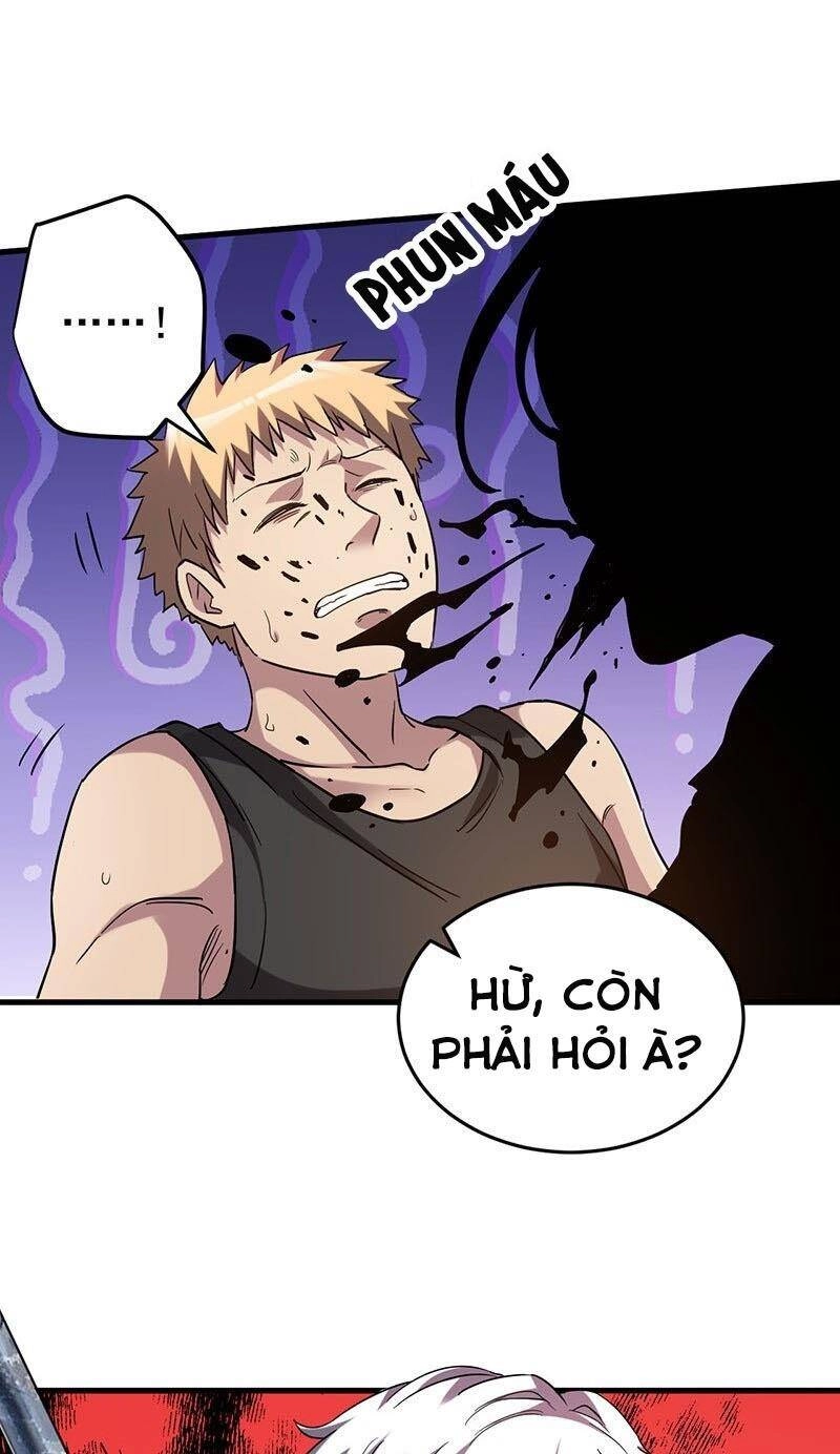 Sau Mạt Thế Tôi Trở Thành Zombie Chapter 11 - 11