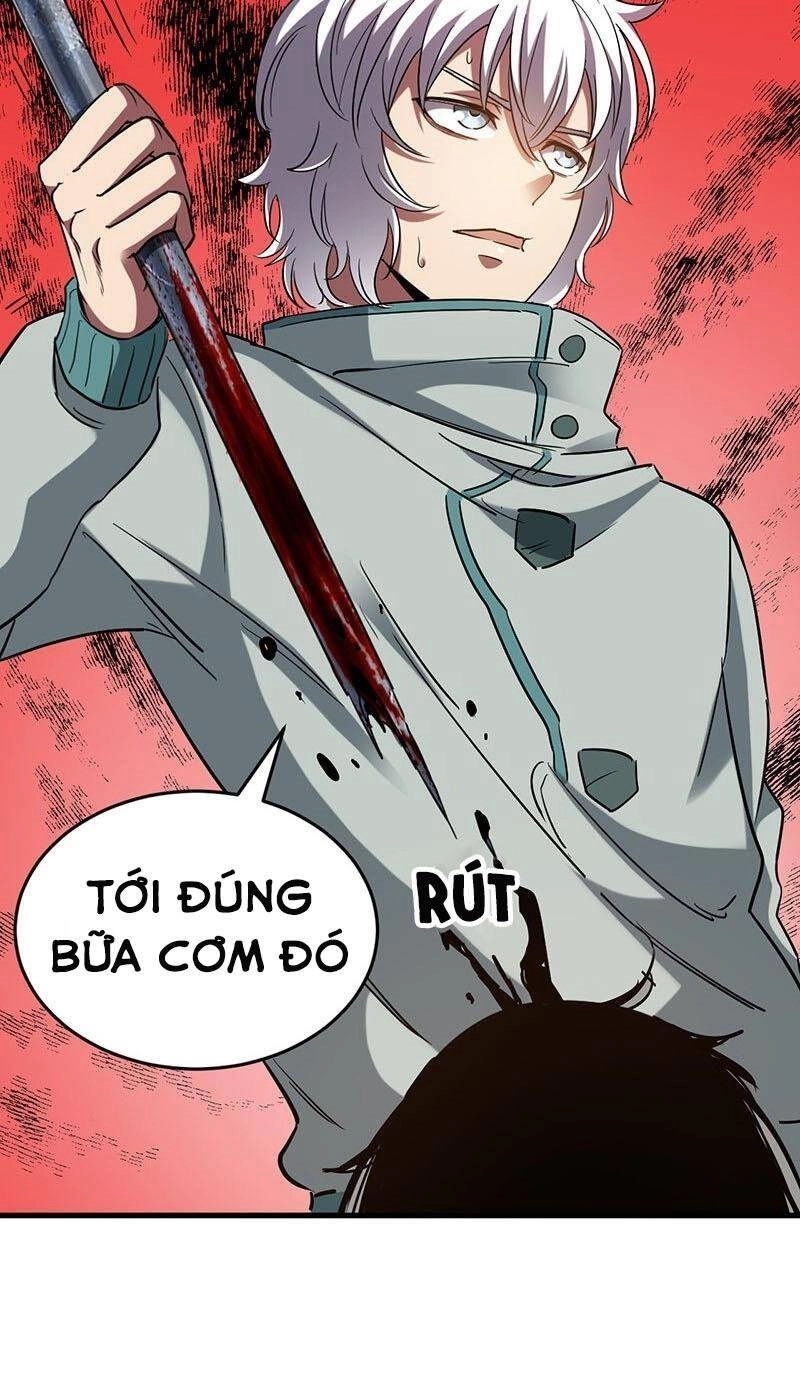 Sau Mạt Thế Tôi Trở Thành Zombie Chapter 11 - 12