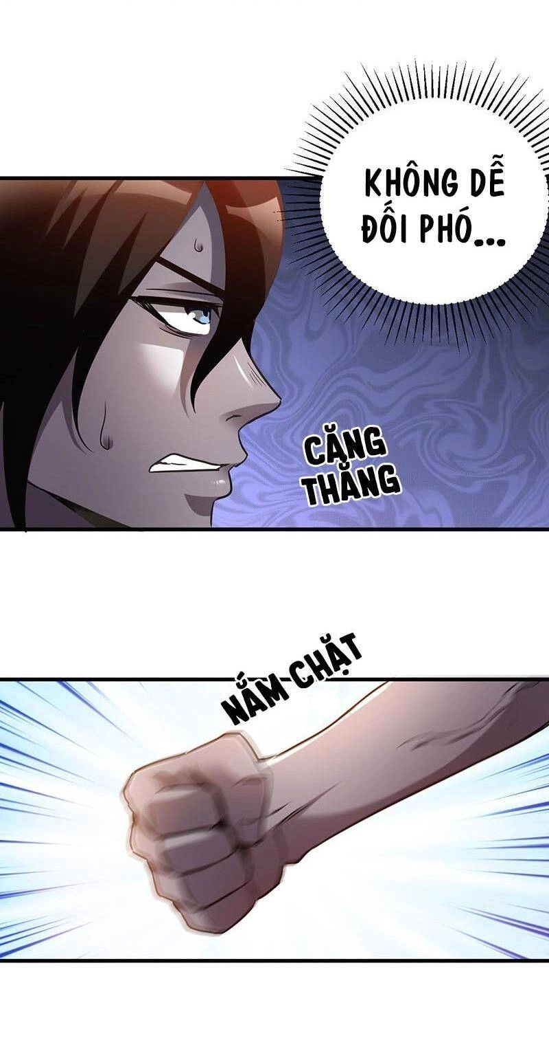 Sau Mạt Thế Tôi Trở Thành Zombie Chapter 11 - 18