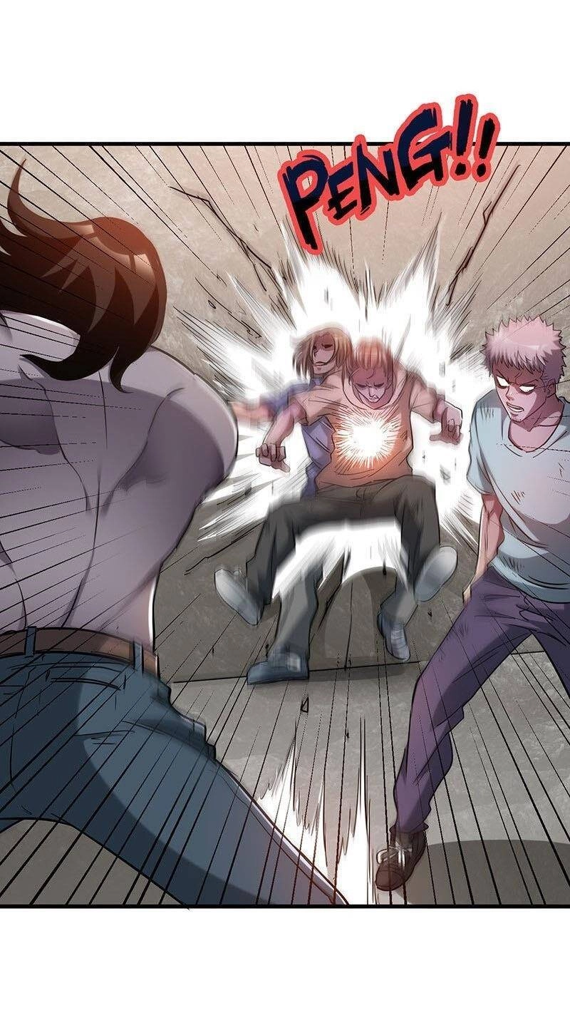 Sau Mạt Thế Tôi Trở Thành Zombie Chapter 11 - 19