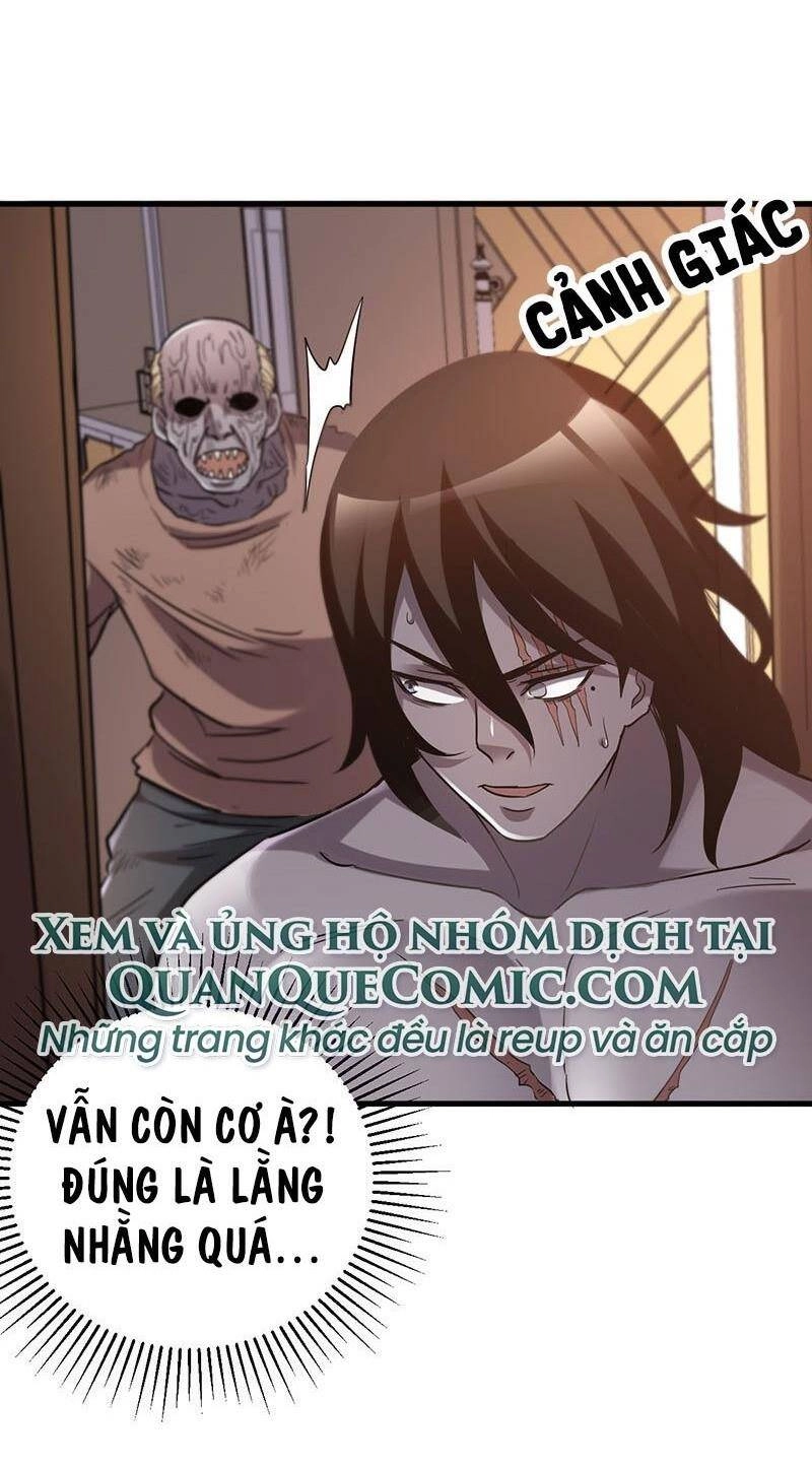 Sau Mạt Thế Tôi Trở Thành Zombie Chapter 11 - 20