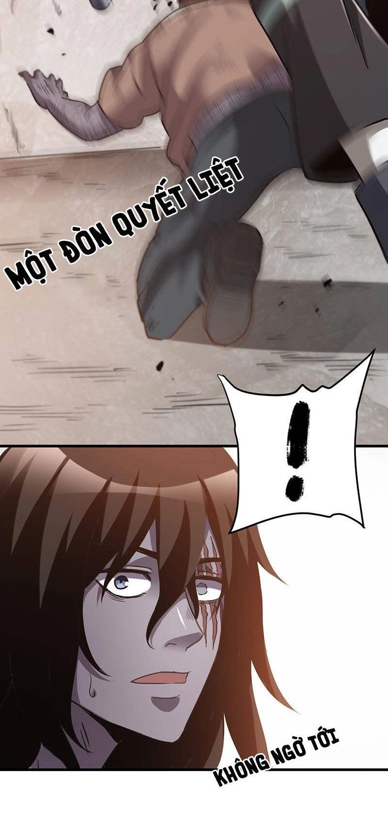 Sau Mạt Thế Tôi Trở Thành Zombie Chapter 11 - 24