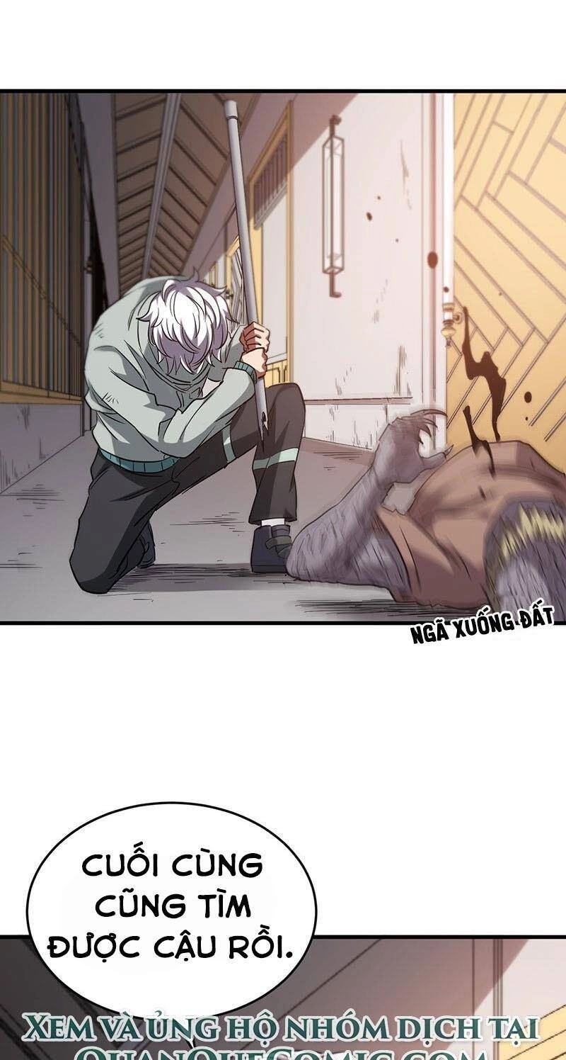 Sau Mạt Thế Tôi Trở Thành Zombie Chapter 11 - 25