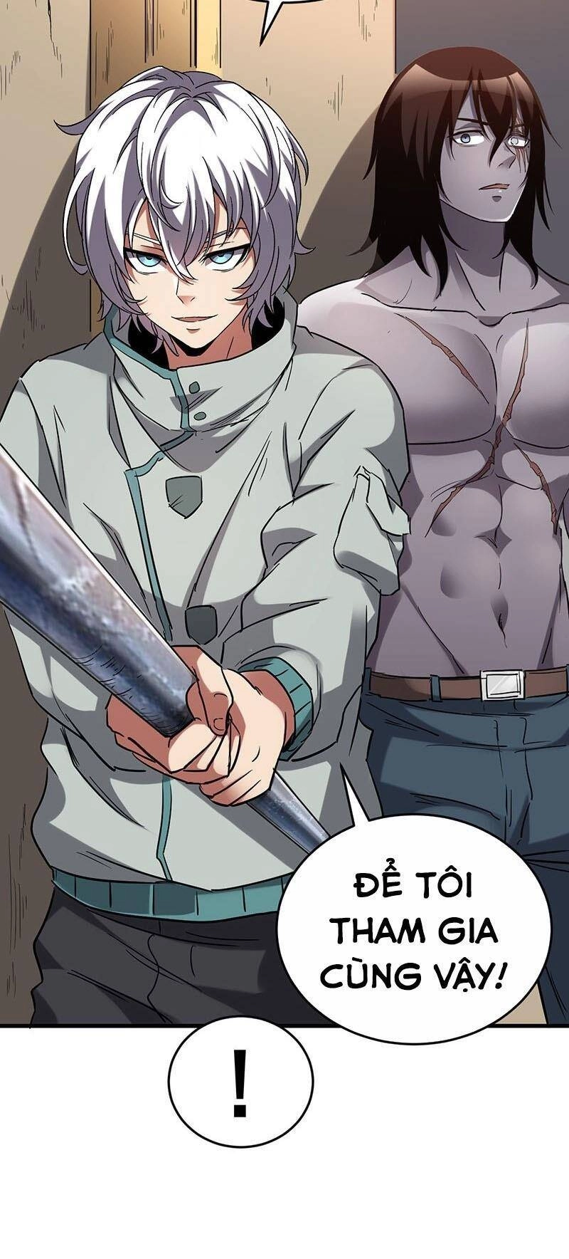 Sau Mạt Thế Tôi Trở Thành Zombie Chapter 11 - 28