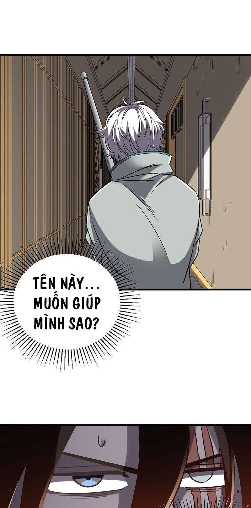 Sau Mạt Thế Tôi Trở Thành Zombie Chapter 11 - 29