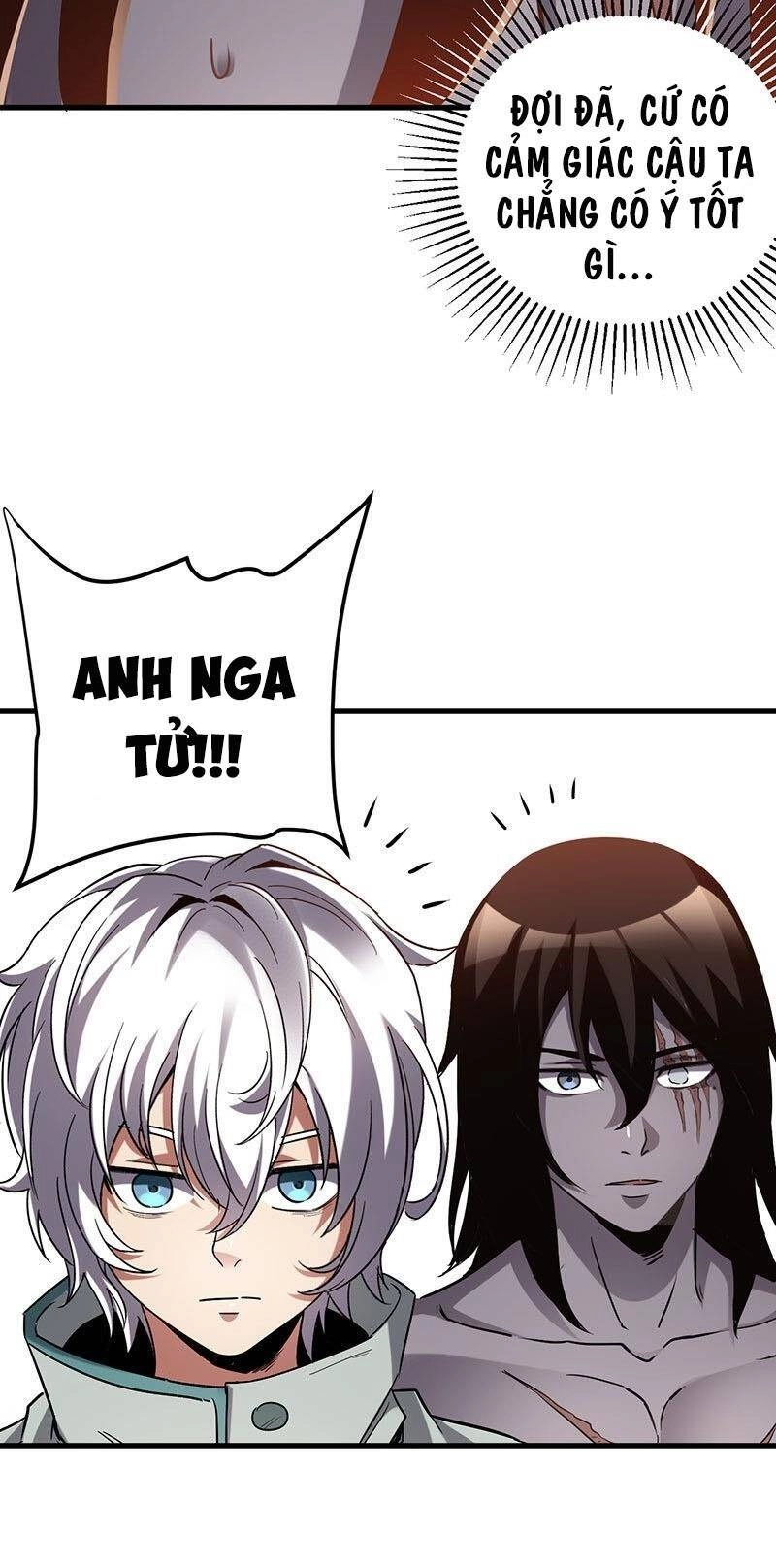 Sau Mạt Thế Tôi Trở Thành Zombie Chapter 11 - 30