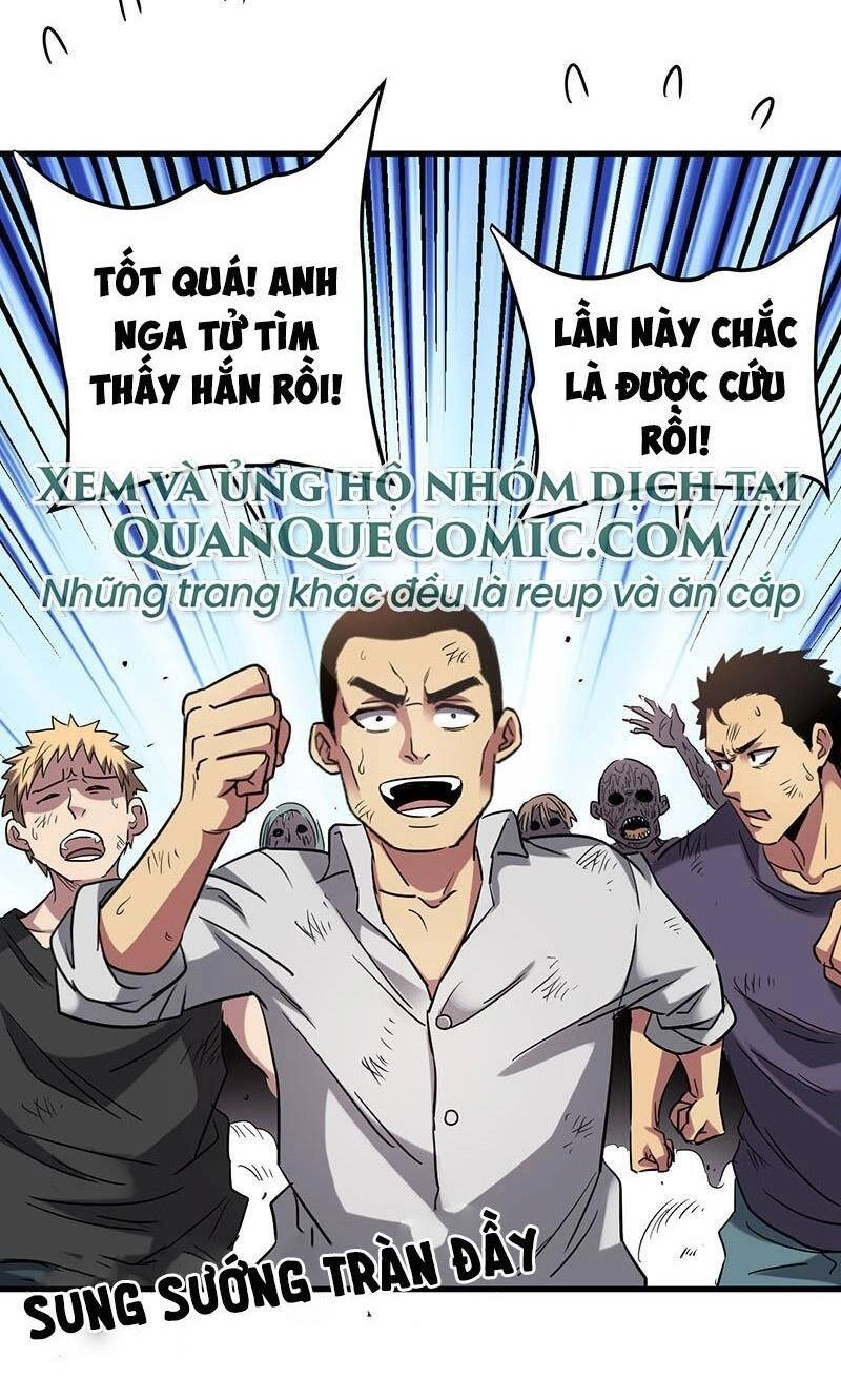 Sau Mạt Thế Tôi Trở Thành Zombie Chapter 11 - 32