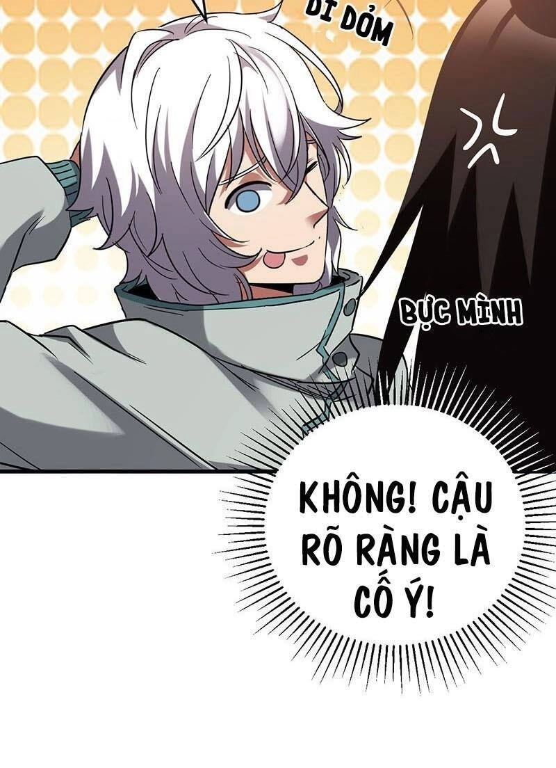 Sau Mạt Thế Tôi Trở Thành Zombie Chapter 11 - 34