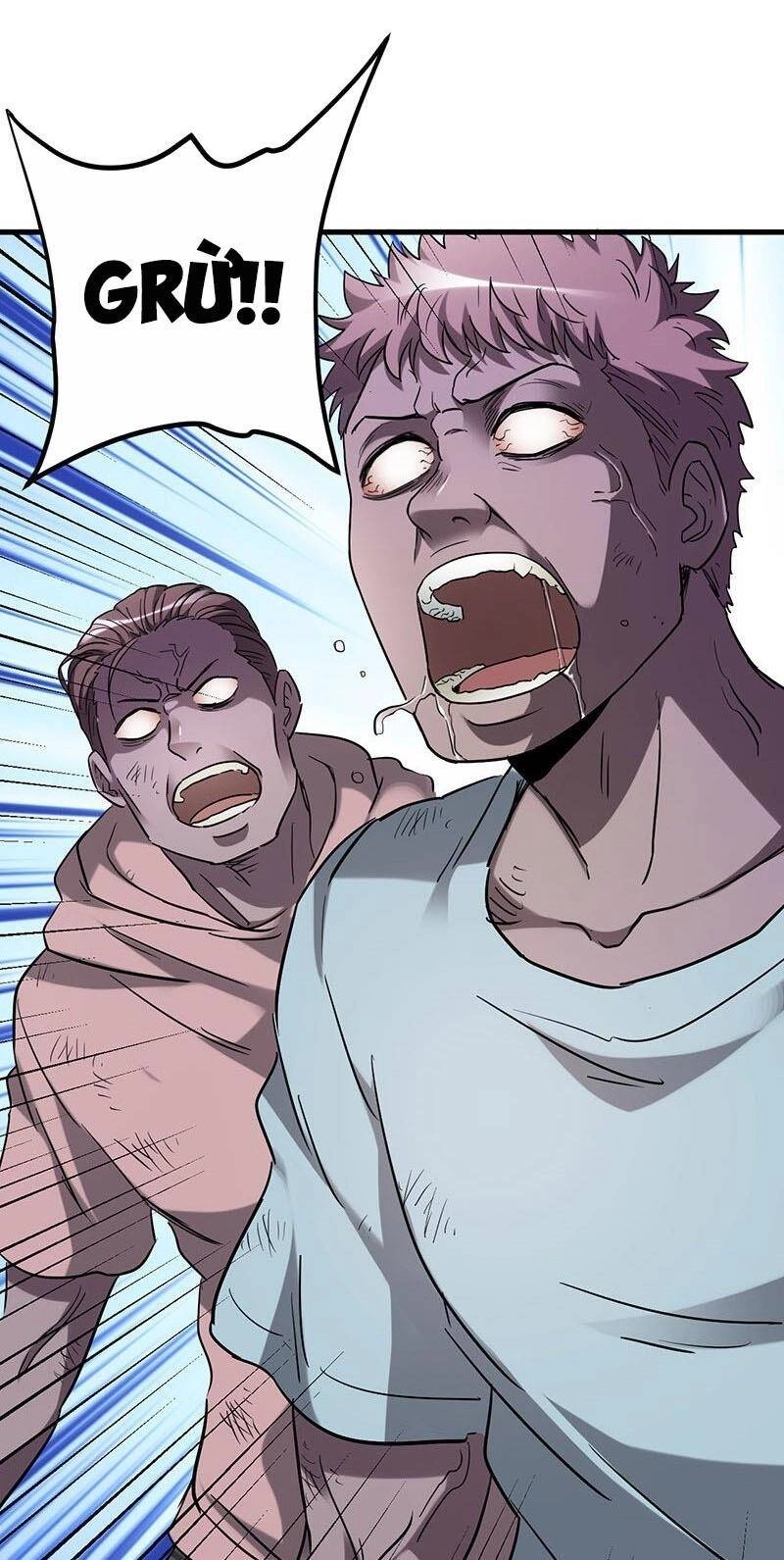 Sau Mạt Thế Tôi Trở Thành Zombie Chapter 11 - 35