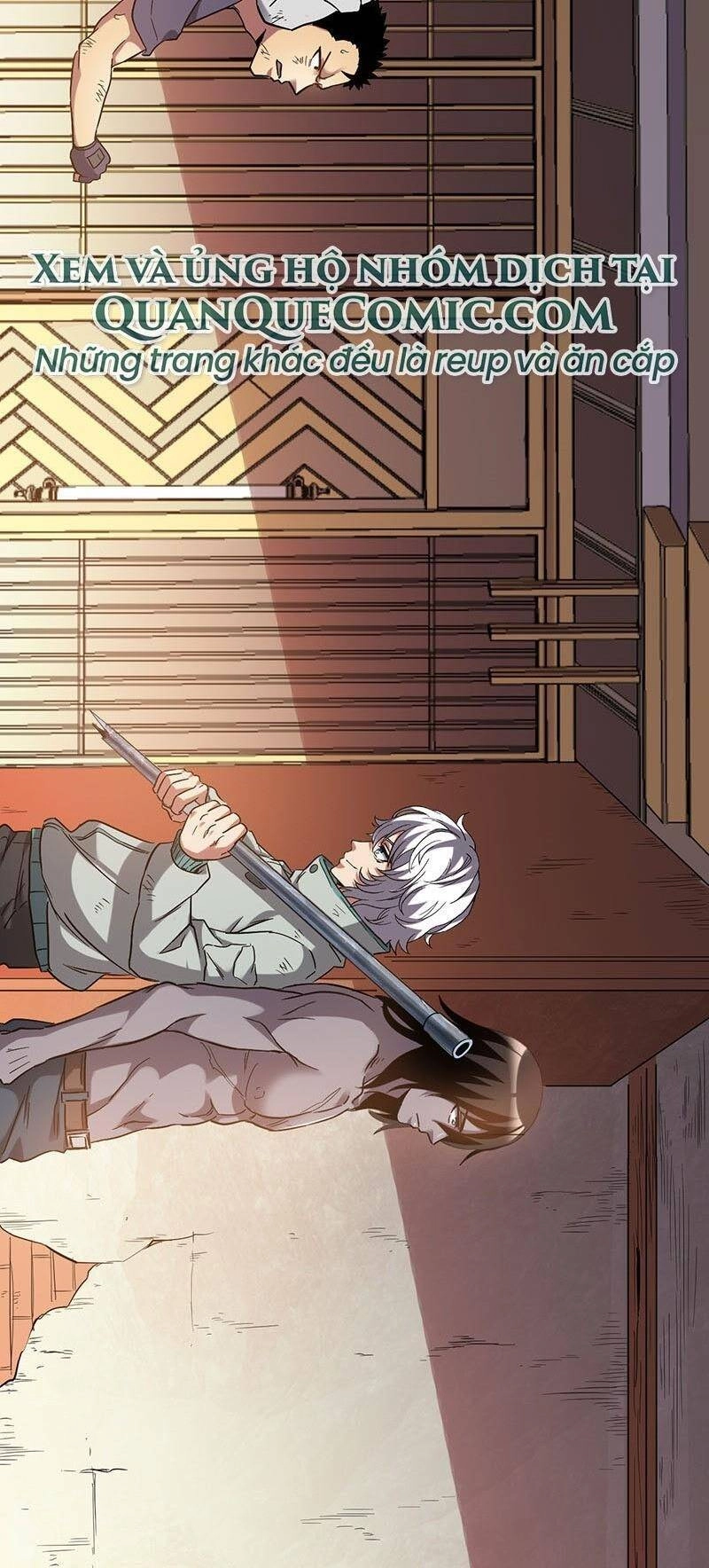 Sau Mạt Thế Tôi Trở Thành Zombie Chapter 11 - 38