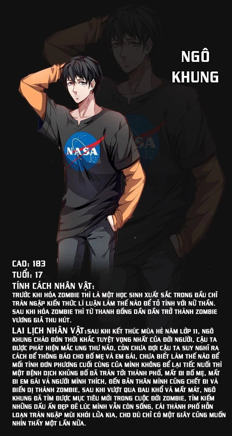 Sau Mạt Thế Tôi Trở Thành Zombie Chapter 11 - 41