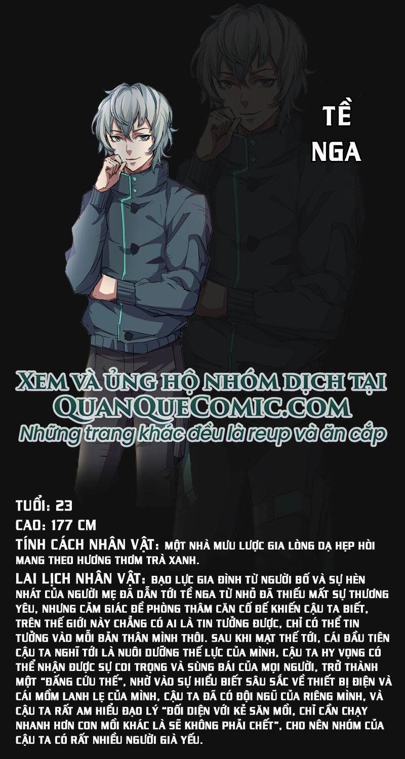 Sau Mạt Thế Tôi Trở Thành Zombie Chapter 11 - 42