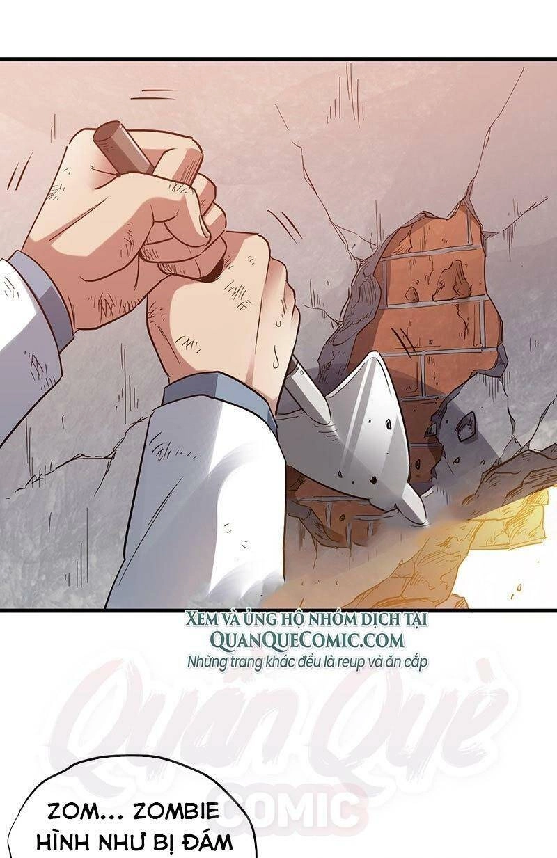 Sau Mạt Thế Tôi Trở Thành Zombie Chapter 12 - 1
