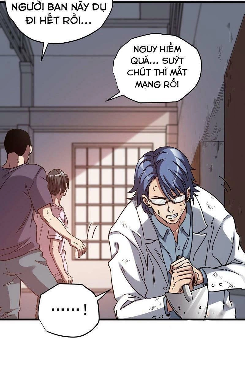 Sau Mạt Thế Tôi Trở Thành Zombie Chapter 12 - 2