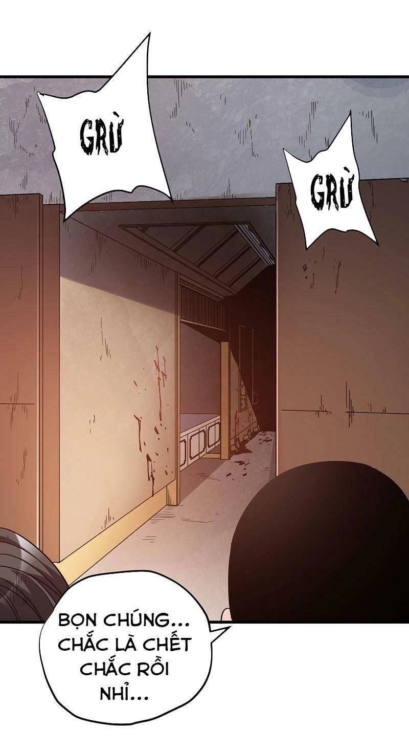 Sau Mạt Thế Tôi Trở Thành Zombie Chapter 12 - 3
