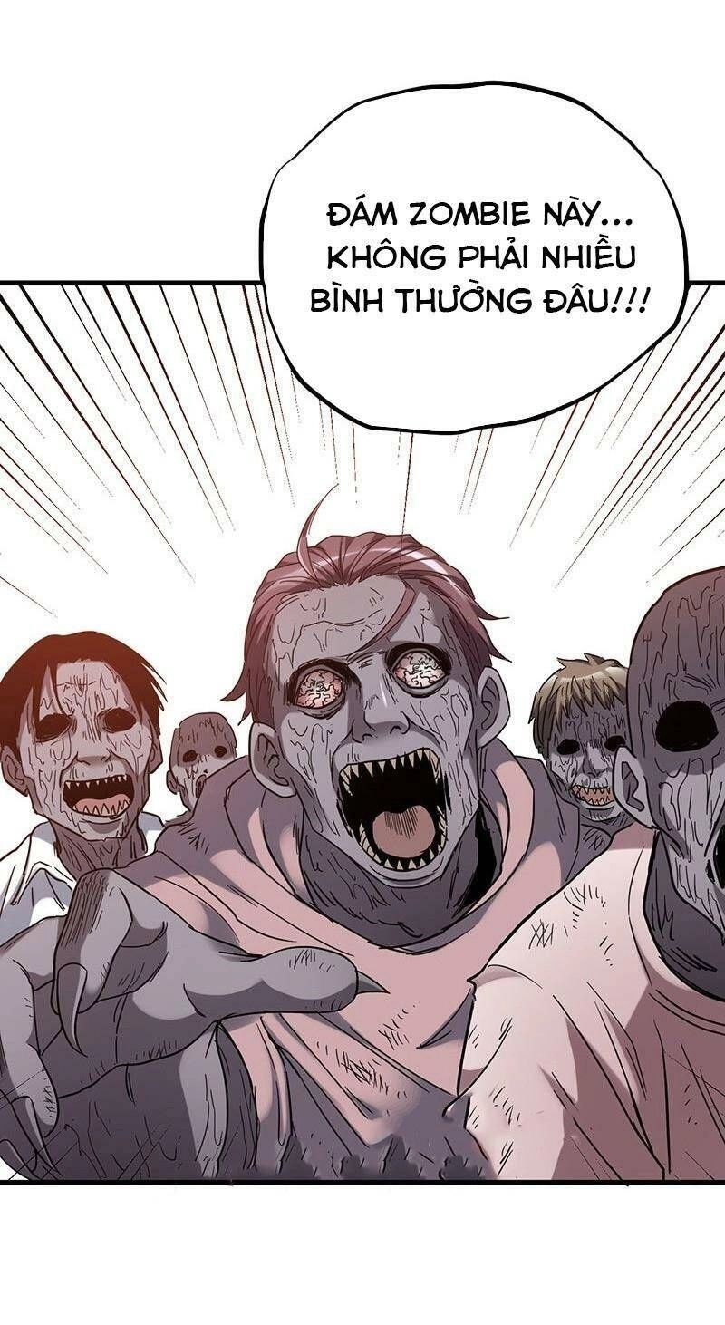 Sau Mạt Thế Tôi Trở Thành Zombie Chapter 12 - 4