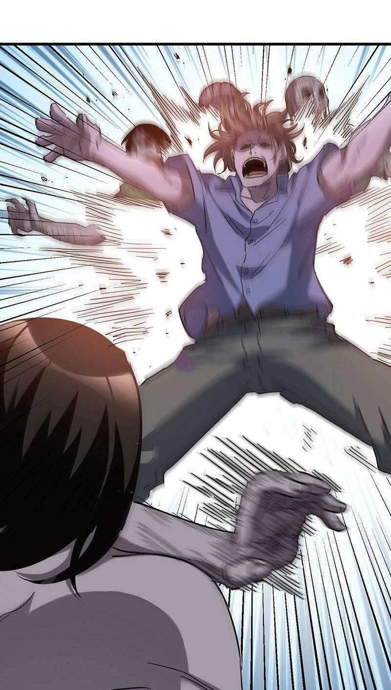 Sau Mạt Thế Tôi Trở Thành Zombie Chapter 12 - 5