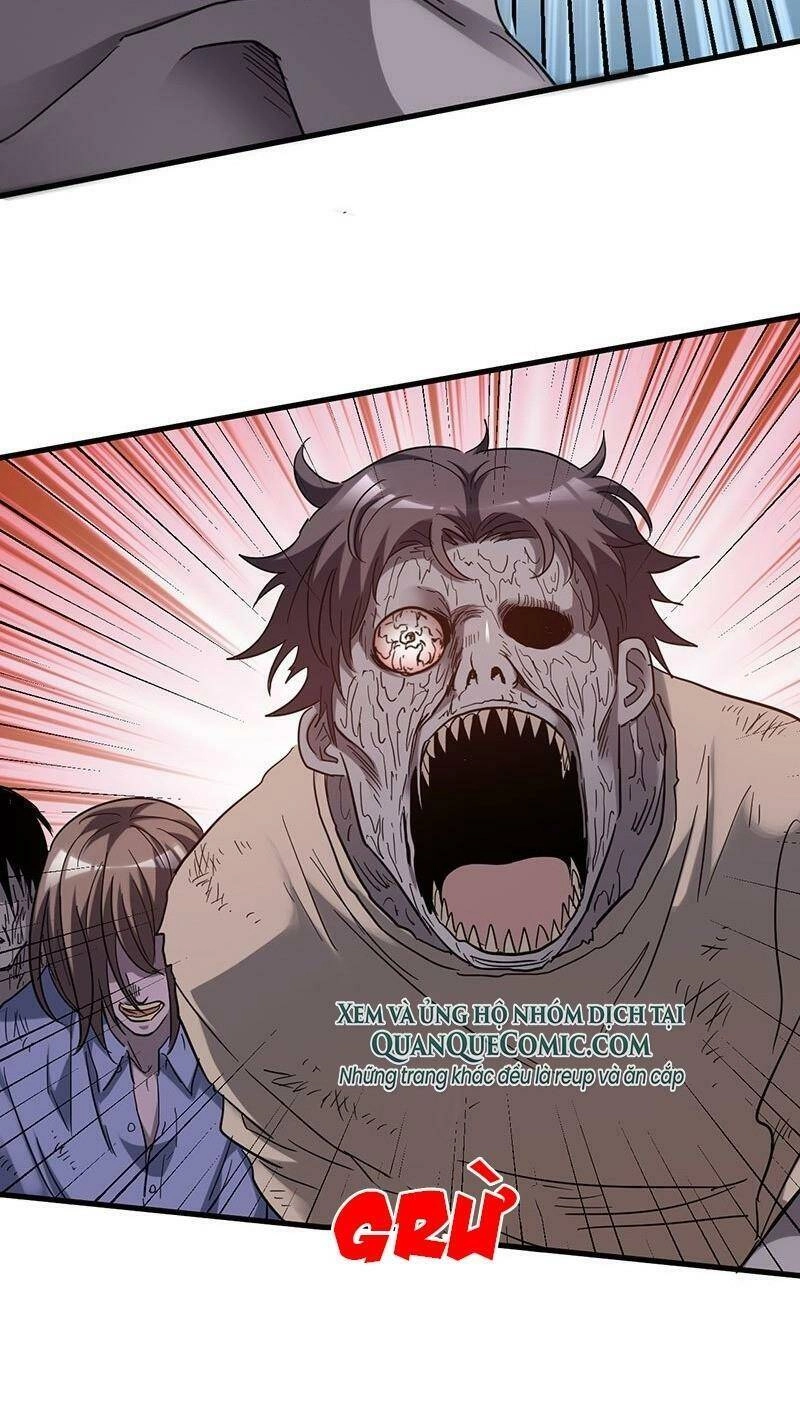 Sau Mạt Thế Tôi Trở Thành Zombie Chapter 12 - 6