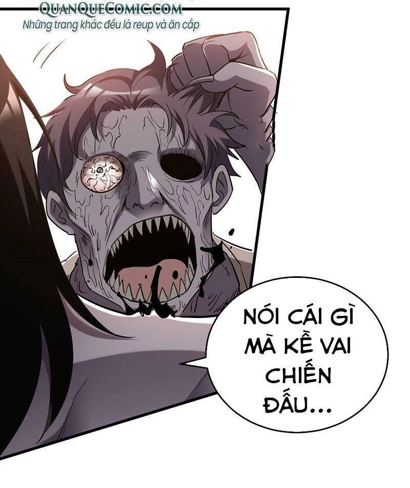 Sau Mạt Thế Tôi Trở Thành Zombie Chapter 12 - 10