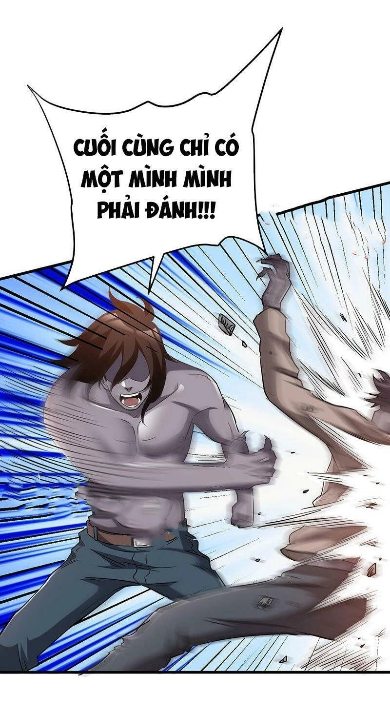 Sau Mạt Thế Tôi Trở Thành Zombie Chapter 12 - 11