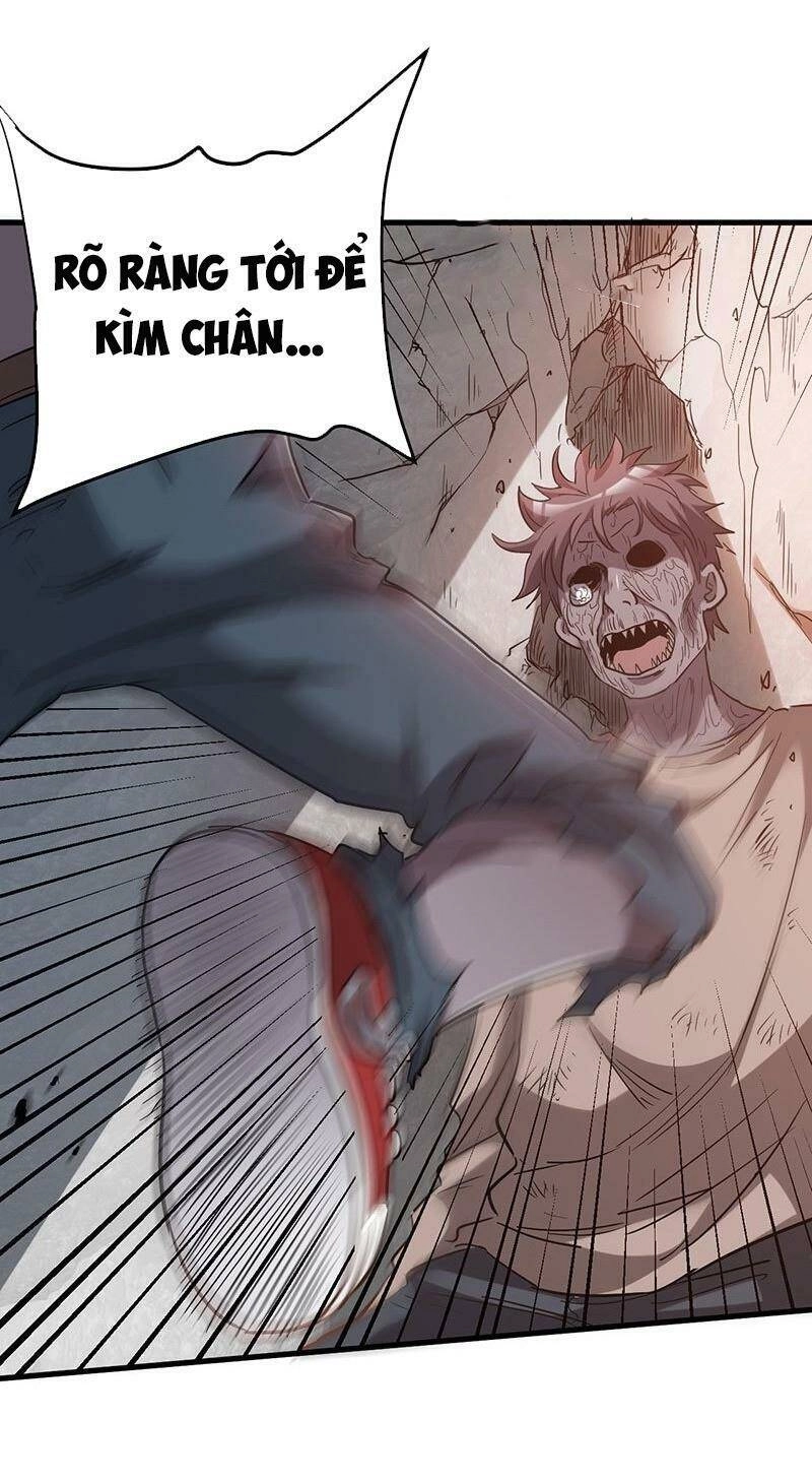 Sau Mạt Thế Tôi Trở Thành Zombie Chapter 12 - 12