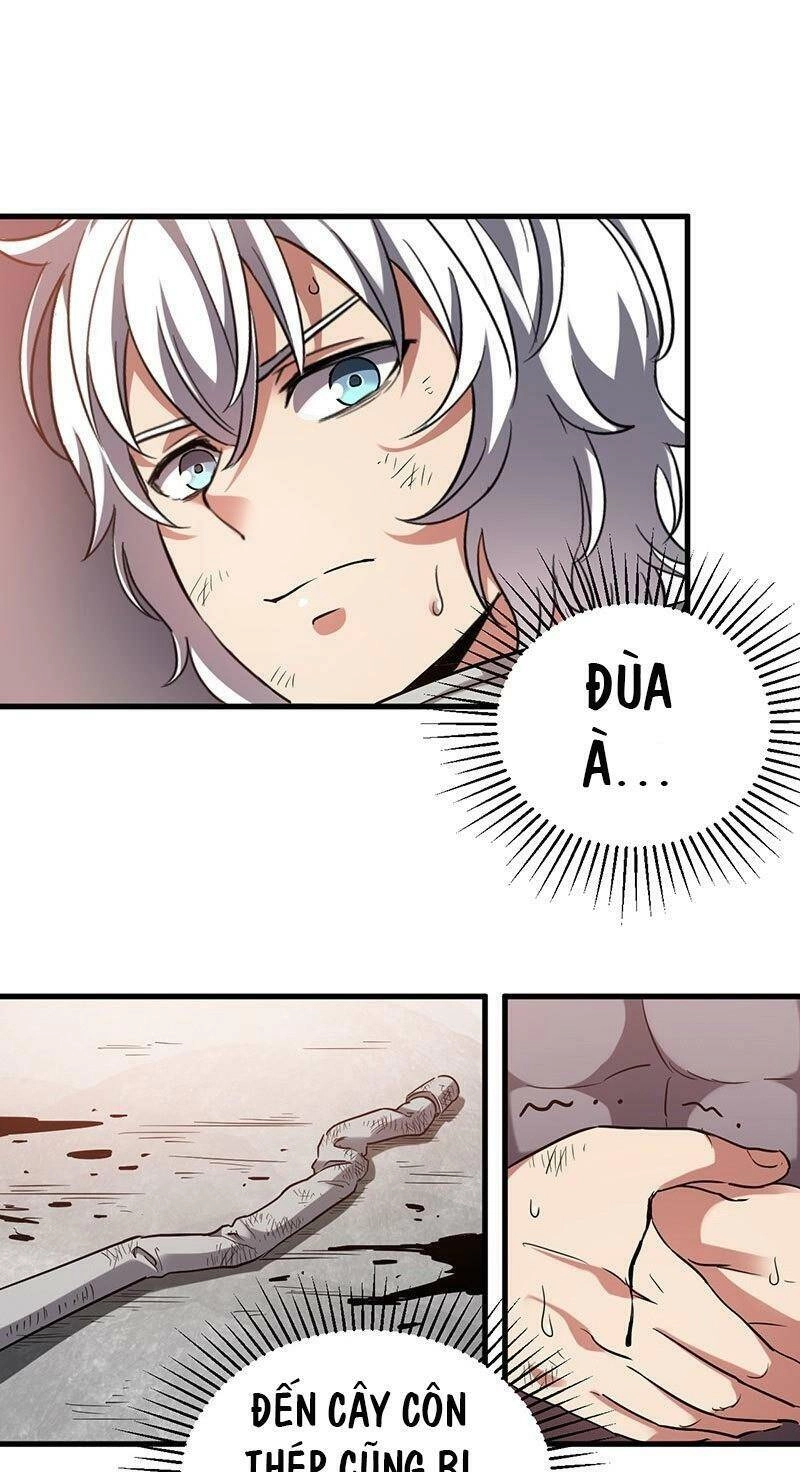 Sau Mạt Thế Tôi Trở Thành Zombie Chapter 12 - 17