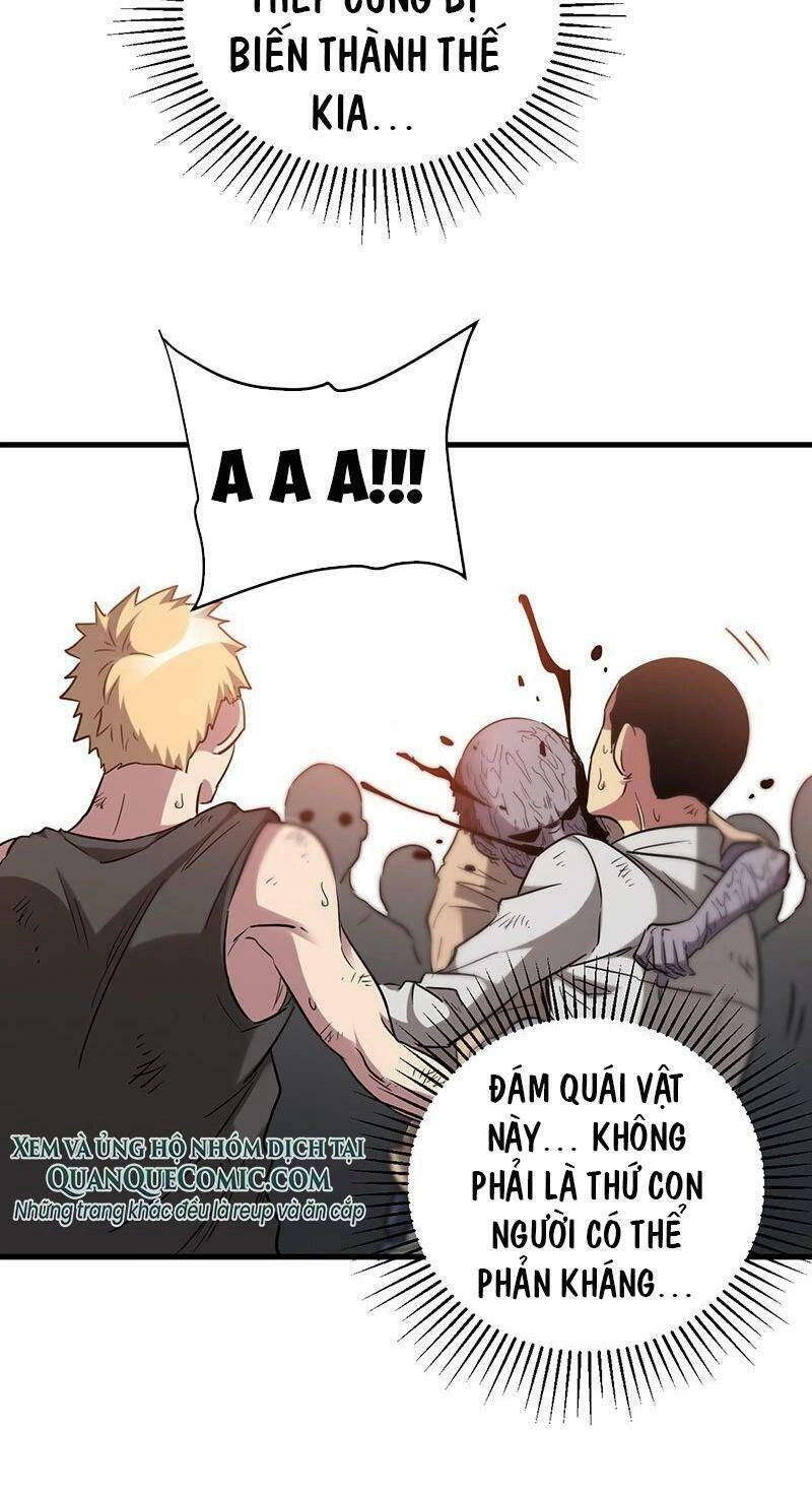 Sau Mạt Thế Tôi Trở Thành Zombie Chapter 12 - 18